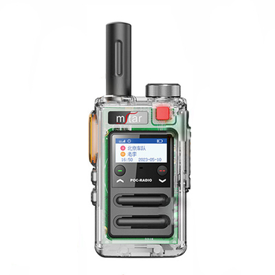 MSTAR ウォーキー・トーク T96 5G フルネットコム 天気予報 GPS 無線長距離送信機 プロ