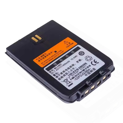バッテリー BL1401 オリジナル バッテリー 7.4V 1400mAh 2way ラジオ リチウムイオン バッテリー X1p X1e Z1p X1pi-U1 X1pi-V1 Z1p F3 X1Ae