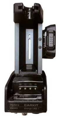 双方向ラジオSM09S1のためのアクセサリー 外部スピーカー - ハイテラのためのラジオカー設置キット - FITS CK02, CK03