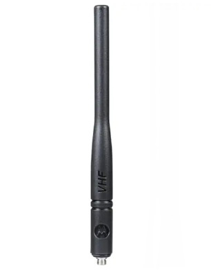 アンテナ PMAD4118 VHF/GPS 152-174 MHz 周波数帯の螺旋アンテナ モトローラ ウォーキー・トッキー アンテナ