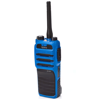 PD715Ex ハンドホールドウォーキー・トーキー ハイテラ用の IP67 防塵・防湿