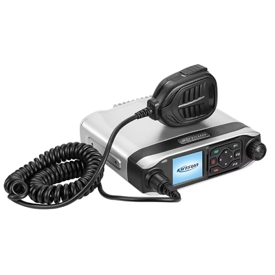 リピエーター Kirisun Dm588 Dmr デジタルアナログ カーラジオ Vhf Uhf カラースクリーン 50w GPS ウォーカートーク