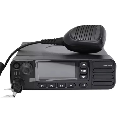 XiR M8668i 車両用ラジオトランシーバー ウォーキー・トーク DMR デジタルカーベースステーション