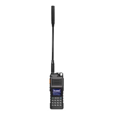 デジタル・ツー・ウェイ・ラジオ バオフェン UV-25A ウォーキー・トーキー 長距離再充電可能な三帯VHF 10W