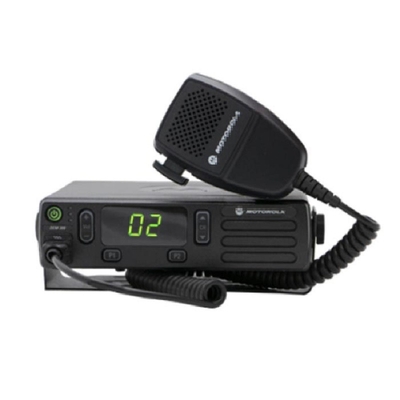 UHF/VHF DEM300 デジタル・モバイル・トラック 搭載2方向ラジオ 40ワット ウォーキー・トーク ロングレンジ DM1400