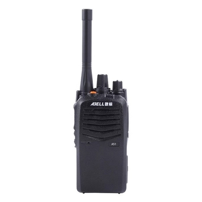 Abell A51 アンチ・フォール デジタル 双方向無線音声放送 IP66 防塵・防水 ウォーキー・トーク