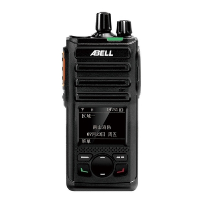 POC長距離二方向ラジオ 4G フルネットコム デュアルカード デュアルスタンバイ 国営インターコム 北斗/GPS ウォーキー・トーク
