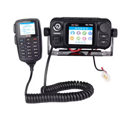 TM-7700D LTE WCDMA GSM IPネットワーク POC GPS付きモバイルラジオ