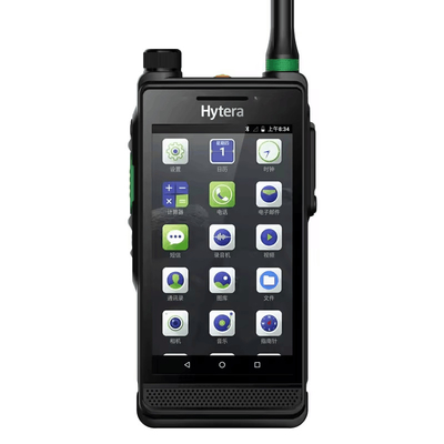 PDC550 スマートPoCラジオ 狭帯DMRとブロードバンドLTEウォーキー・トーク二方向ラジオを統合