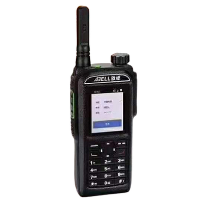 防爆ウォーキー・トーキー アベル A760L IP67 防水 防塵 IIB T4 遠距離二方向ラジオ
