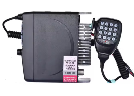 KWD TM-281A VHF 136-174MHz 65W モバイルカー 2 Way ラジオトラックトランシーバー