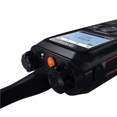 PD985 DMRノイズ削減 GPS ブルूटゥース リピエーター フルデュプレックス ハンドヘルド ポータブル ウォーキー・トーキー