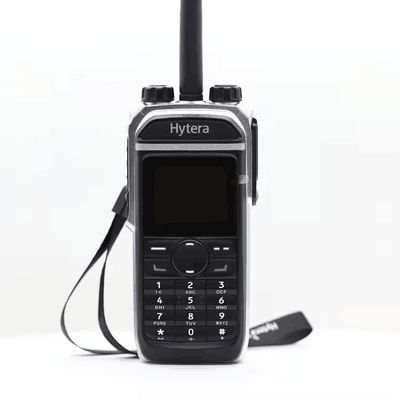 PD685 Dmr ウォーキー・トーキー ハンドヘルド ポータブル 防爆 双方向 ラジオ GPS ウォーキー・トーキー
