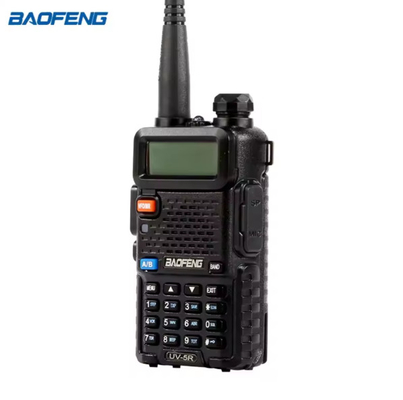 uv-5r ウォーキー・トーク 1800MAh リチオン電池容量 400-480MHz周波数帯