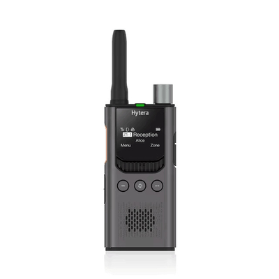 長距離ホンディ・トーク S1Pro (NVOC) PMR446 免許 IP67 防水ウォーカートーク 二方向 Hytera