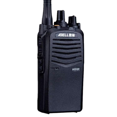 アベルA510T TDMA ダブルタイムスロット VOX 音声制御 ウォーカー・トーク