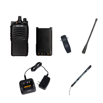 アベルA510T TDMA デュアルタイムスロット VOX 音声ウォーキー デジタル アナログ ウォーキー 5km 範囲
