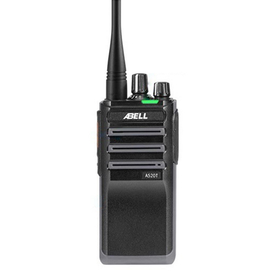 デジタル二方向ラジオ ABELL A520T スーパー ロングスタンバイ 低遅延 音声暗号化 デジタルシミュレーション ウォーキー・トール
