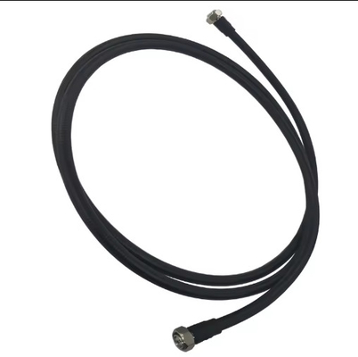 リピエーターアクセサリー 5 メートル RF 1/2 と 4.3-10 男性からDIN 男性 通信のための右角
