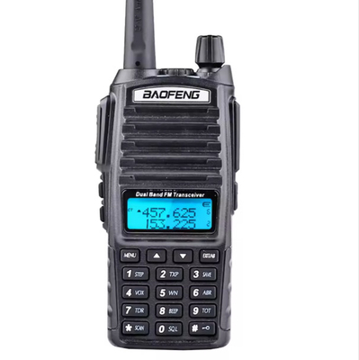 バオフェン ベイフェン ウォーキー・トーキー UV-82 5W ダブルバンド 二方向ラジオ FM VHF UHF ハンドヘルド