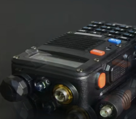 VHFUHF 双帯無線 バオフェン バイウェイラジオ キーボード付き BF F8 ロングレンジ ウォーキー・トーク
