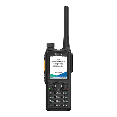 デジタルクラスト GPS / ベイドゥー 位置付け 二方向ラジオ ハイテラ HP780 HP785 防水 防塵