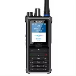 IP68 防水 防塵 カルタ キリソン 二方向ラジオ DH682