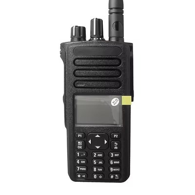 DP4801E IPX7 防水レベル モトローラ 双方向ラジオ 遠距離デジタルモバイルラジオ