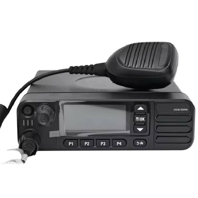 DGM8500E 車両ラジオトランシーバー ウォーキー・トーク DMR デジタルカーベースステーション