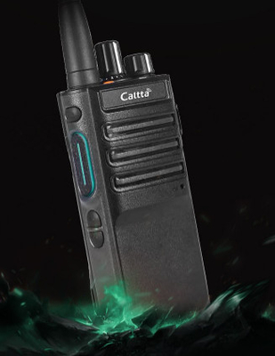 屋外 IP45 保護 無線ウォーキー・トークイ Caltta KIRISUN 2 Way ラジオ PH400