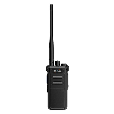MSTAR ウォーキー・トークと背景ノイズ抑制による二方向無線通信