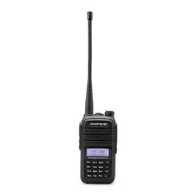 バオフェン UV-6RA ウォーキー・トーキー 3-8km トークレンジ ハンドヘルド・ターミナルスタイル 128 ストレージチャンネル Vhf Uhf ウォーキー・トーキー