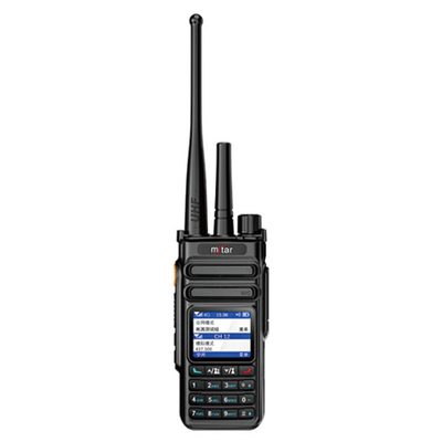 ビンキ BQ-888 POC 長距離二方向ラジオ デジタル公共ネットワーク ウォーキー・トーク