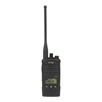 RDU4160D ビジネスシリーズ ディスプレイ付き2方向ラジオ UHF ウォーキー・トッキー
