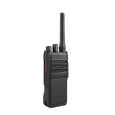 HP505 ロングラン DMR UHF VHF シリーズ 先進的なハンドヘルド バイウェイ ラジオ ウォーキー・トーク