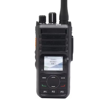 HP560 IP67 防水 AI インテリント 低騒音 ロングレンジ GPS モバイル ラジオ