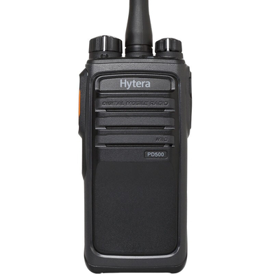 PD500 PD505 IP54 アナログ・デジタル・デュアルモード 2スロット・バーチャル・クラスター ウォーキー・トーク