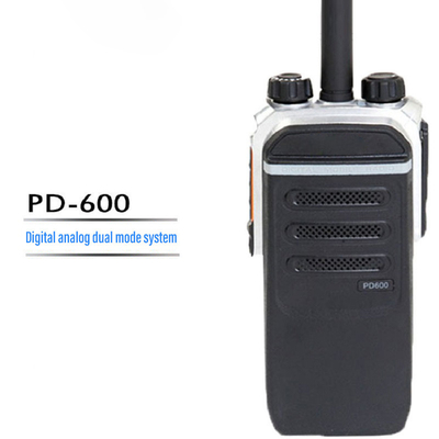 PD600 IP67 防水 防塵 リッチ アプリケーション デジタル・アナログ ウォーキー・トーク