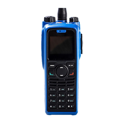 PD790Ex ウォーキー・トッキー GPS スクリーン デジタル・アナログ互換性 IP67 防水インターコネクション IIC 防爆デジタルラジオ