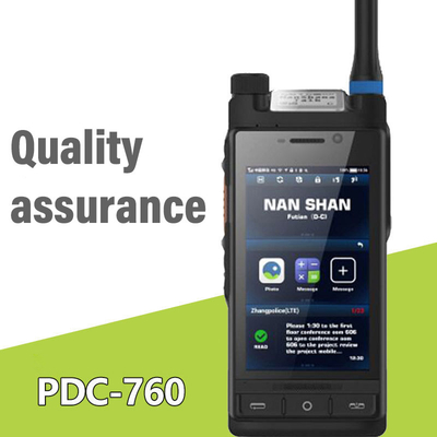 PDC760 防水 暗号化 通信 オクタコア GPS デュアル ブルーツ ウォーキー トーク