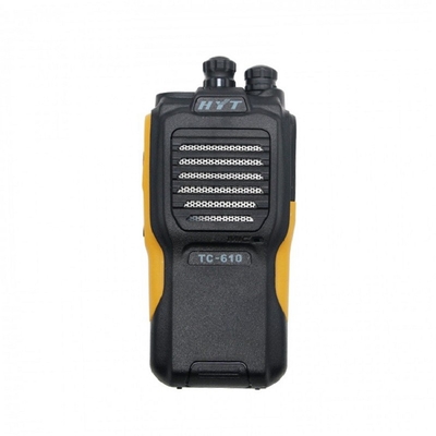 TC-610 ウォーキー・トーキー 音声プロンプト 自動 バッテリー節約アラーム 機能 UHF VHF クローン