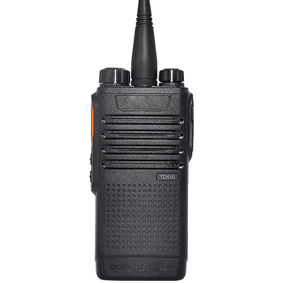 TD510 双方向ラジオ DMR型 ハンドヘルド ウォーキー・トーク