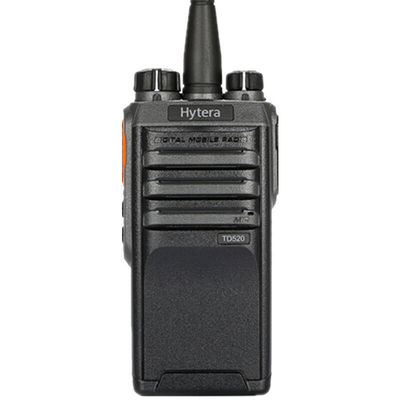 TD520 ウォーキー・トーク DMR デジタル信号 防水・防塵 強い浸透力