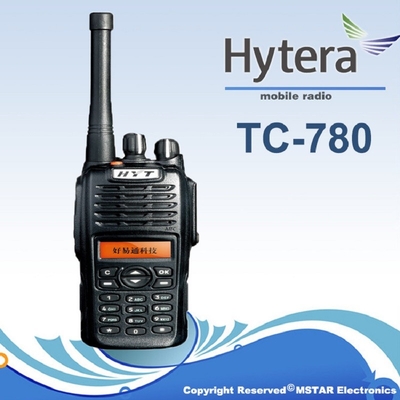 TC780 IP54 セキュリティ保証 コンプリート信号 副開発 ウォーキー・トーク