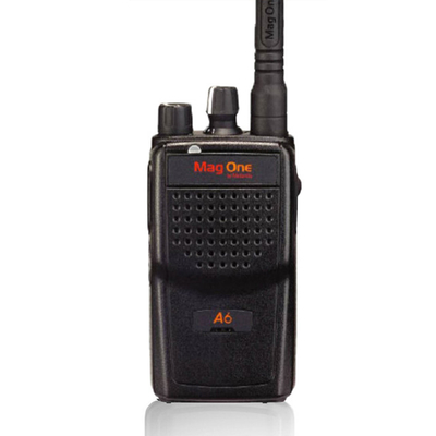 A6 VHF 150-174MHz 5W ポータブル ハンドル ハム CBラジオ 二方向トランシーバー ウォーキートーク