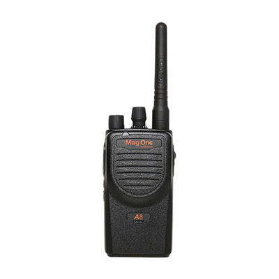 A8 VHF 150-174MHz 5W ポータブル ハンドル ハム CBラジオ 二方向トランシーバー ウォーキー・トーク