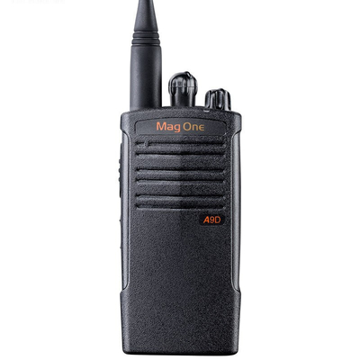 A9D IP54 ハンドヘルド ウォーキー・トーク 防水 防塵 デジタル アナログ 長距離