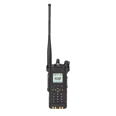 APX6000 双方向無線MULTI-BAND 公共安全 セキュリティ 遠距離ウォーキー・トーキー
