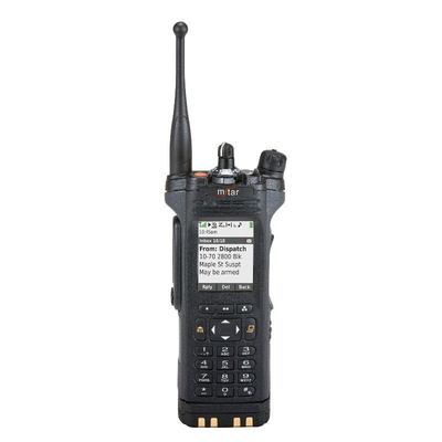 Apx7000 ポータブル 2方向ウォーキー・トーク Vhf Uhf 防爆高性能ラジオ