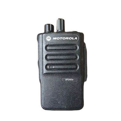 DP3441E 大きいパワー 強い信号 GPS 防水 デジタル ロングレンジ ウォーキー・トーク